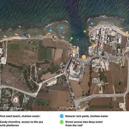 Palami - Polignano A Mare Holiday House מראה חיצוני תמונה