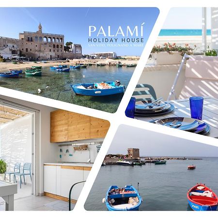 Palami - Polignano A Mare Holiday House מראה חיצוני תמונה