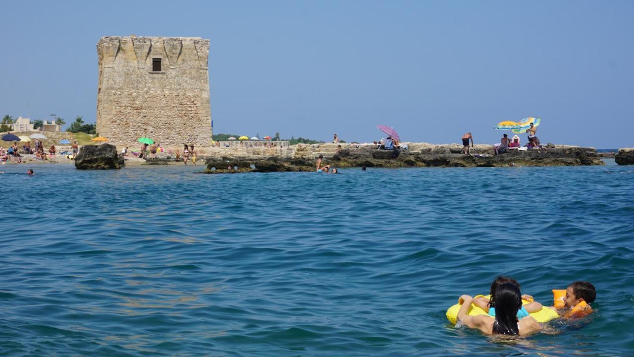 Palami - Polignano A Mare Holiday House מראה חיצוני תמונה