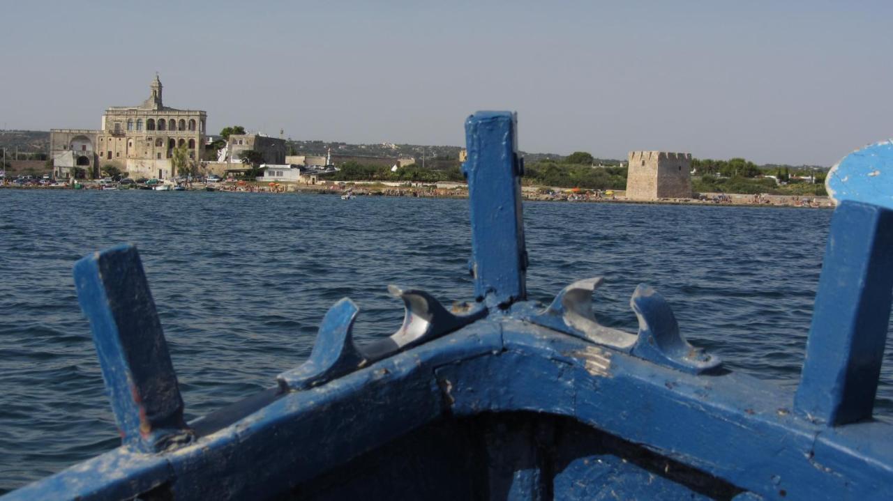 Palami - Polignano A Mare Holiday House מראה חיצוני תמונה