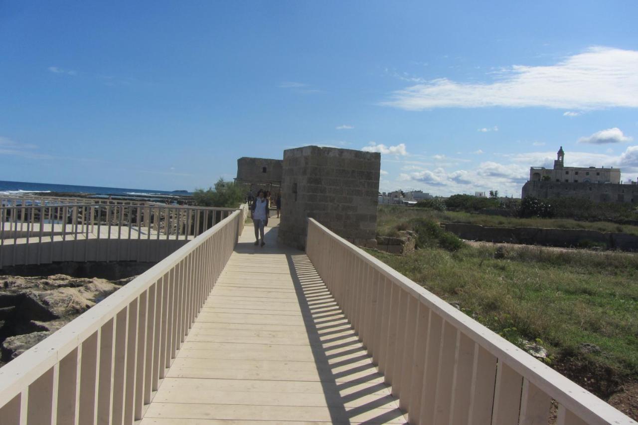 Palami - Polignano A Mare Holiday House מראה חיצוני תמונה