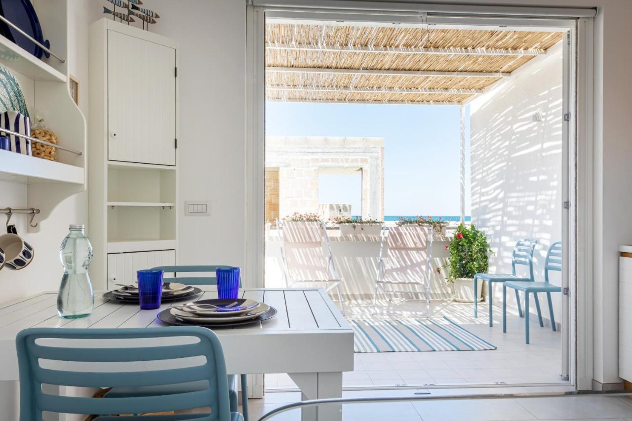 Palami - Polignano A Mare Holiday House מראה חיצוני תמונה
